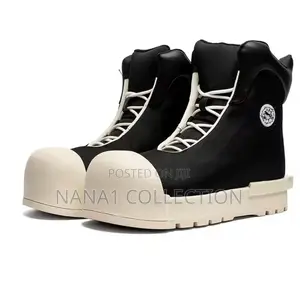 New Balenciaga Converse Long and Short Boots