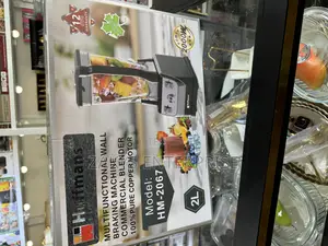 Hoffmans Commercial Blender