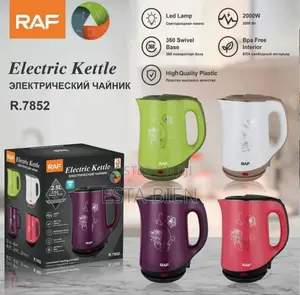 Raf Kettle