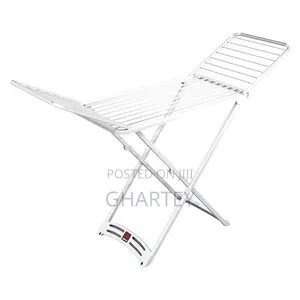High Quality Plastic Heavy Duty Clothes Drying Rack