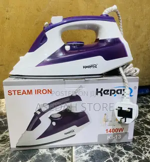 Kepas Steam Iron