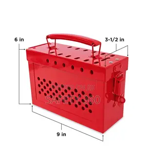 Safety Lock Box