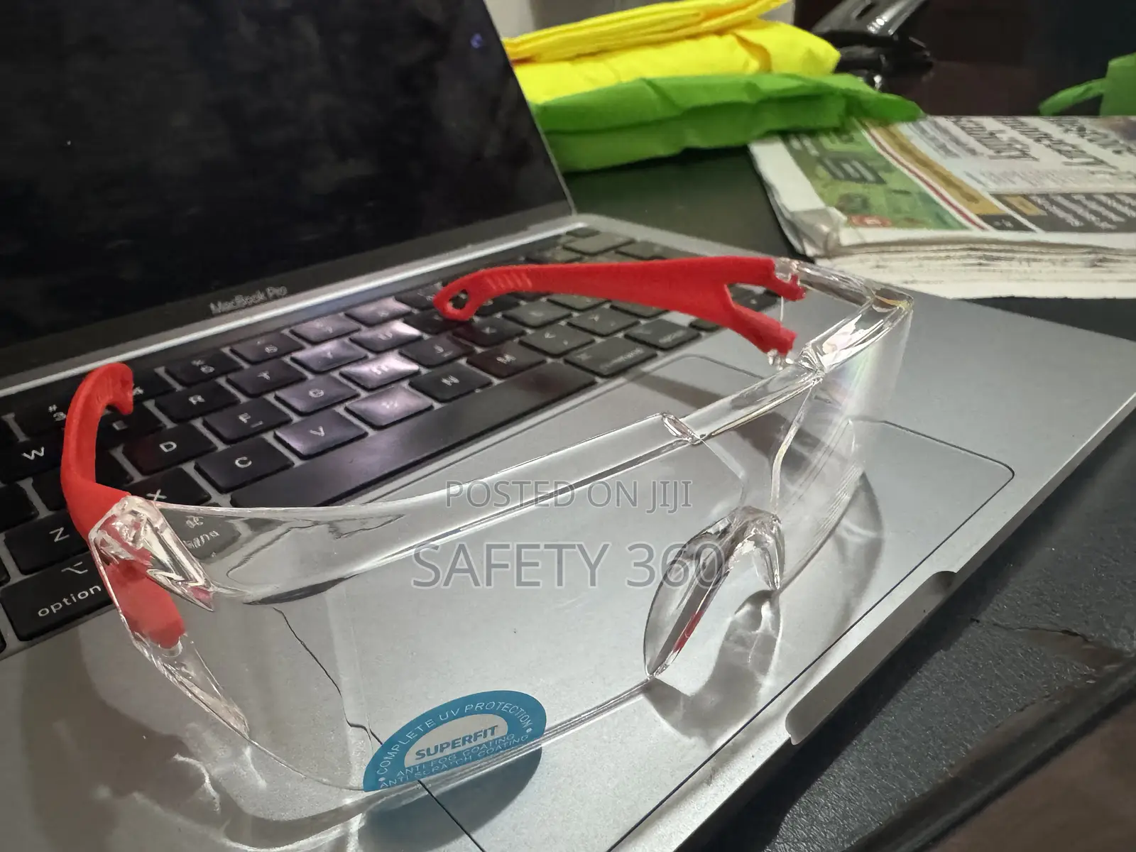 Safety Spectacle