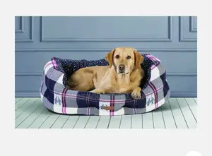 Deluxe Slumber Dog or Cat Bed