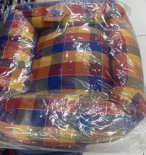 Fluffy Cotton Dog Bed Large (51 *44*25 )