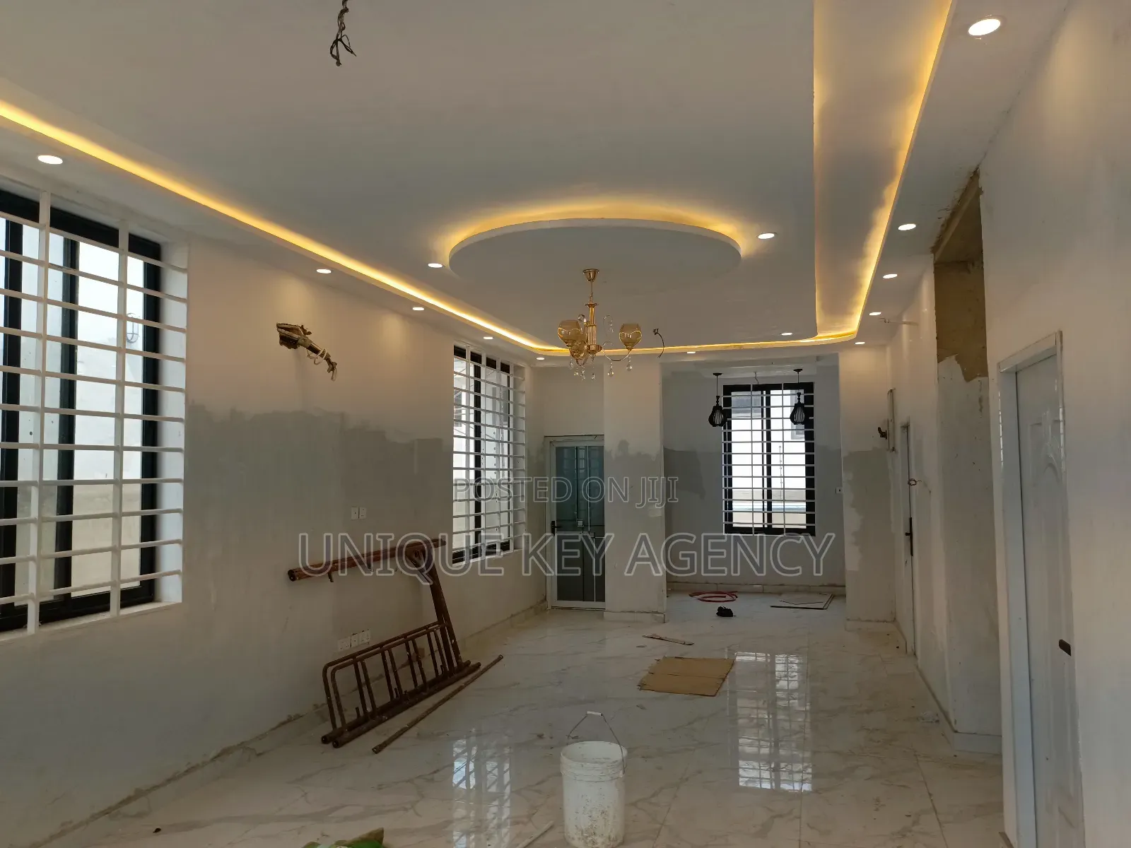 4bdrm Duplex in Unique Key Agency, Spintex for sale