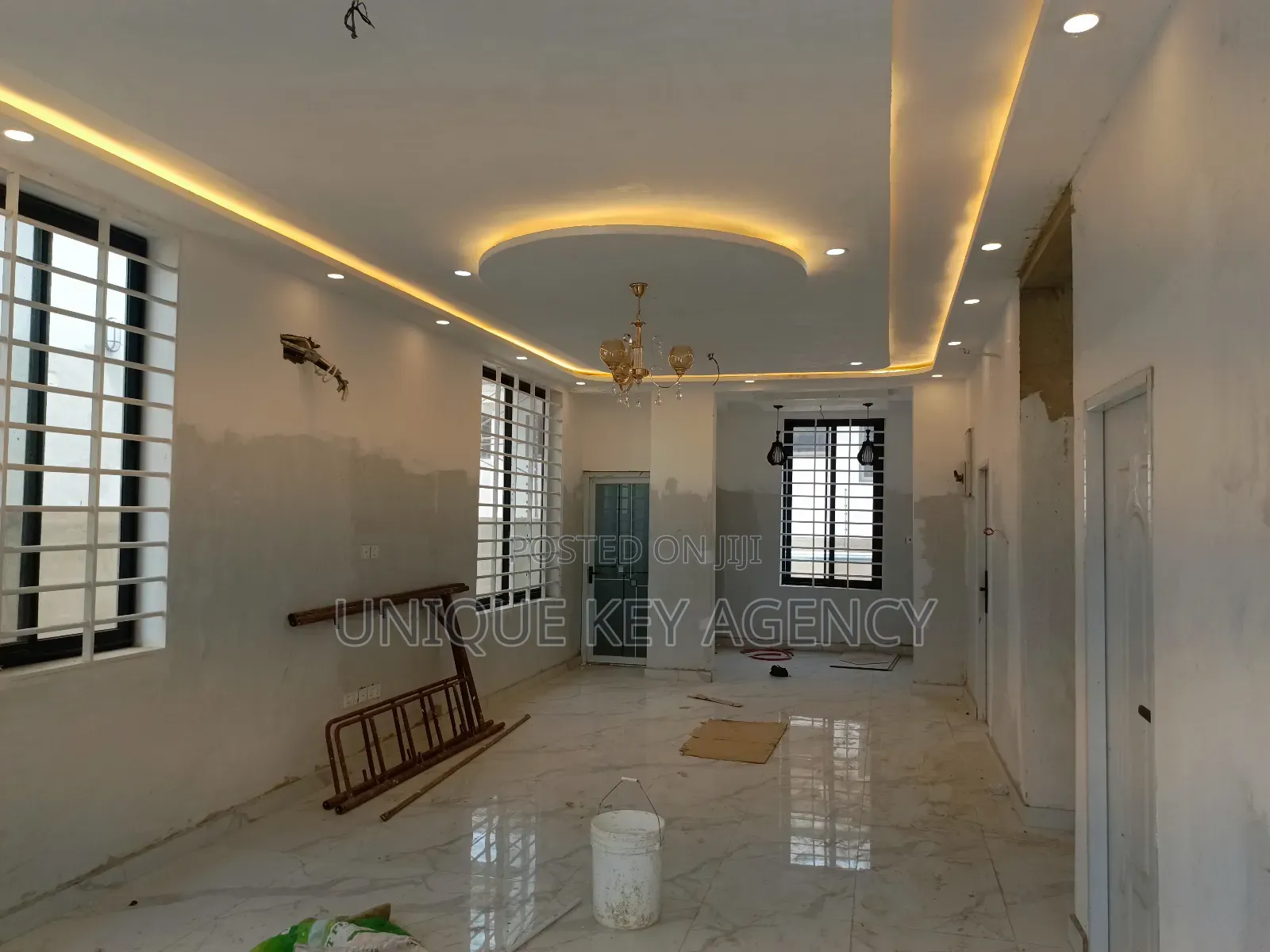 4bdrm Duplex in Unique Key Agency, Spintex for sale