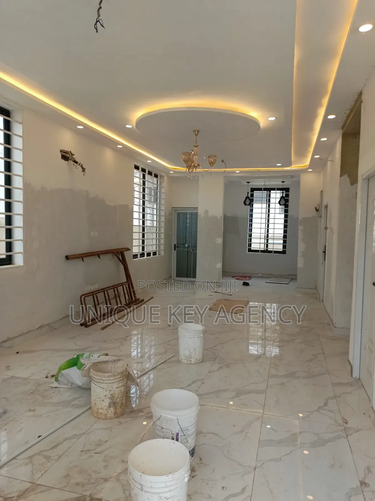 4bdrm Duplex in Unique Key Agency, Spintex for sale