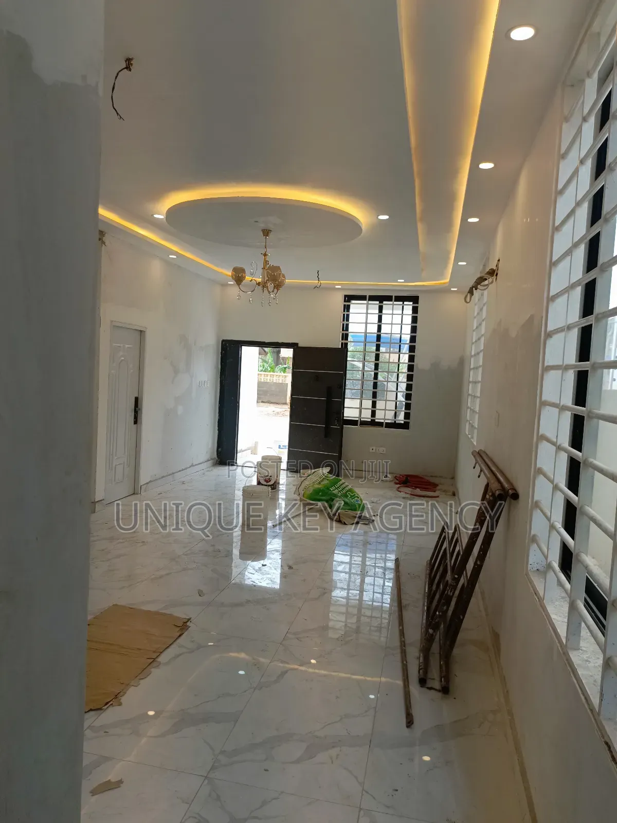 4bdrm Duplex in Unique Key Agency, Spintex for sale