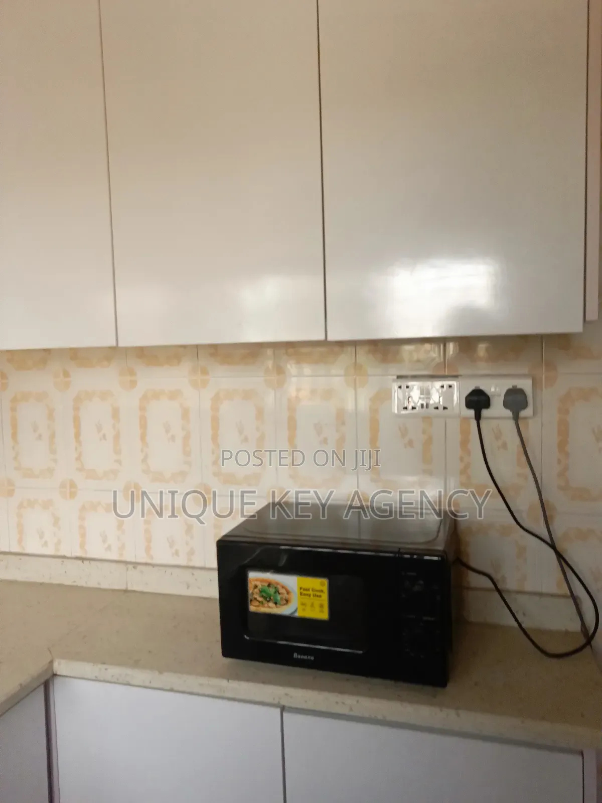 2bdrm Apartment in Unique Key Agency, Dzorwulu for rent