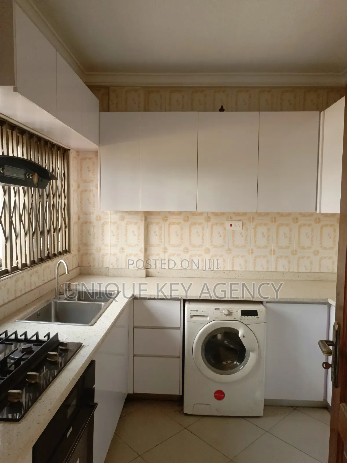 2bdrm Apartment in Unique Key Agency, Dzorwulu for rent