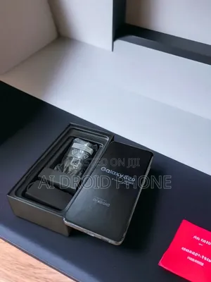 New Samsung Galaxy S20 Ultra 128 GB Gold
