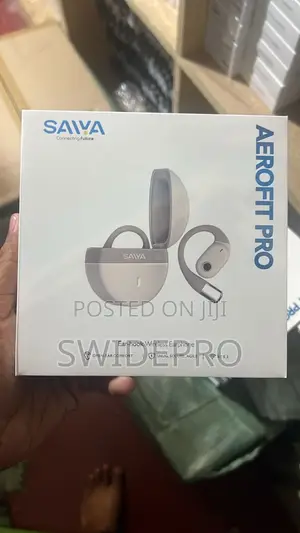 Sava Aerofit Pro Ear-Hook Earbuds