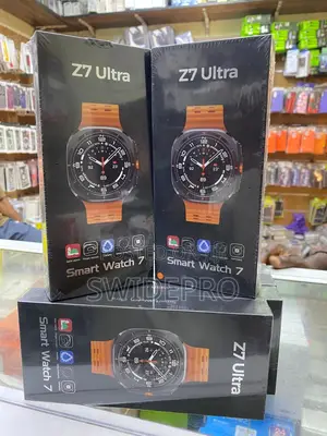 Z7 Ultra Smart Watch 7
