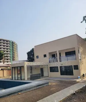 4 Bedrooms With 2 Bedrooms Bq, Cantonments, $6500/Month