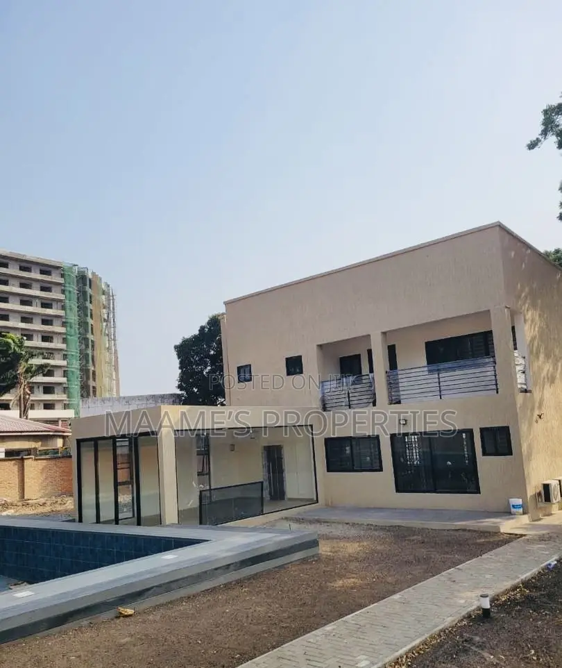 4 Bedrooms With 2 Bedrooms Bq, Cantonments, $6500/Month