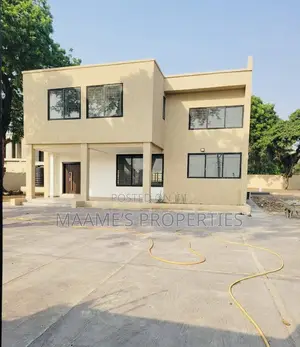 4 Bedrooms With 2 Bedrooms Bq, Cantonments, $6500/Month