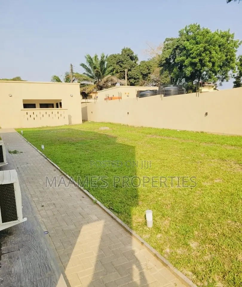 4 Bedrooms With 2 Bedrooms Bq, Cantonments, $6500/Month
