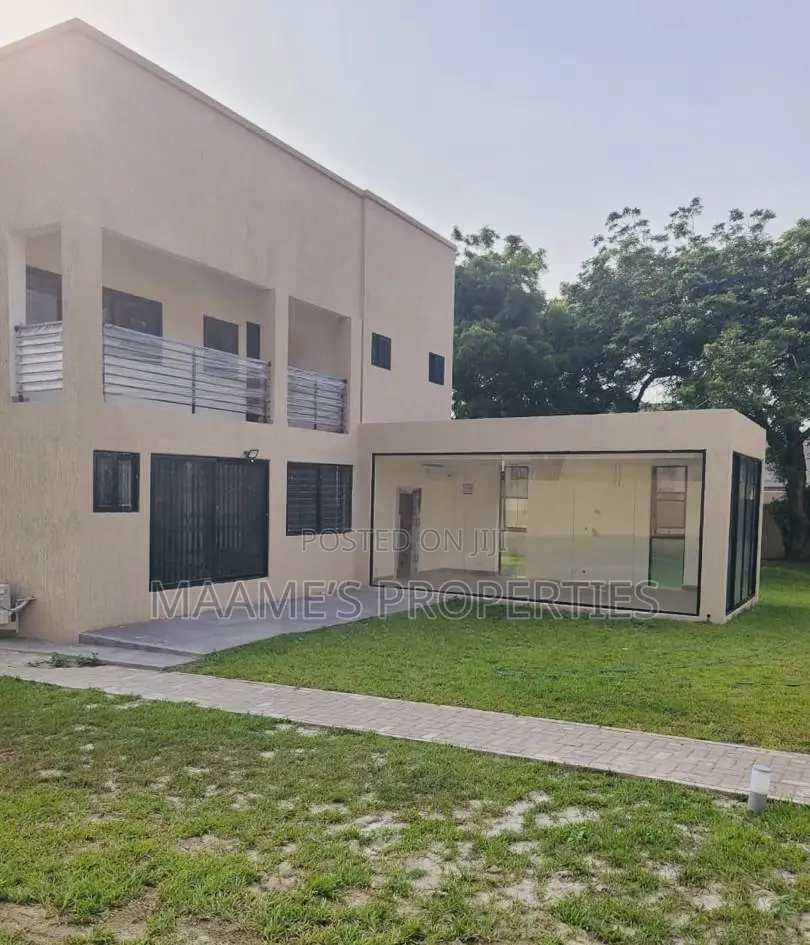 4 Bedrooms With 2 Bedrooms Bq, Cantonments, $6500/Month