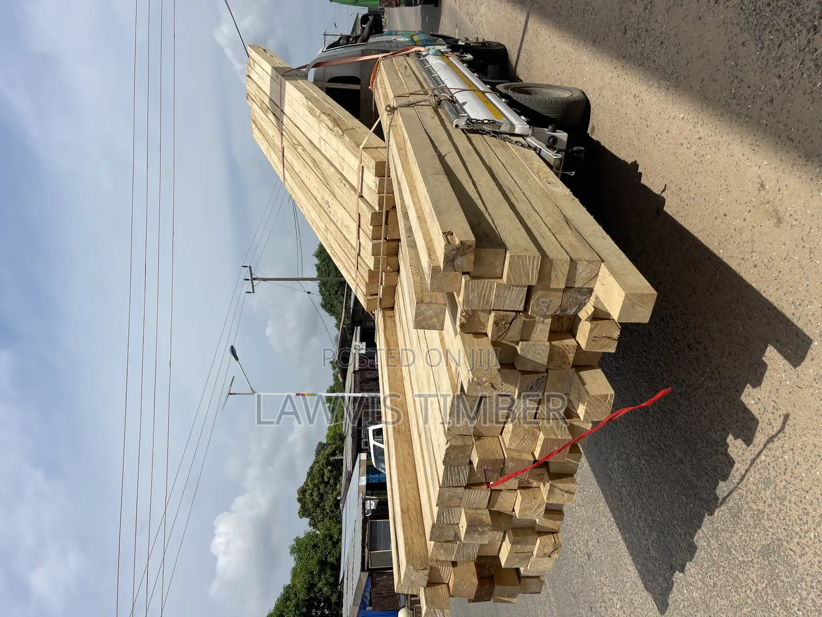 Hardwood 4x4 / 4 By 4 / Sawmill / Timber