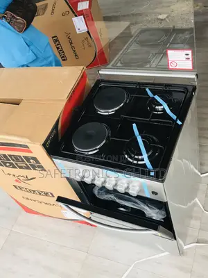 2 Gas 2 Electric Ions Turkish Oven Volcano 50x50