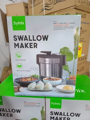 High Speed Motor : Syinix Swallow Maker 5l