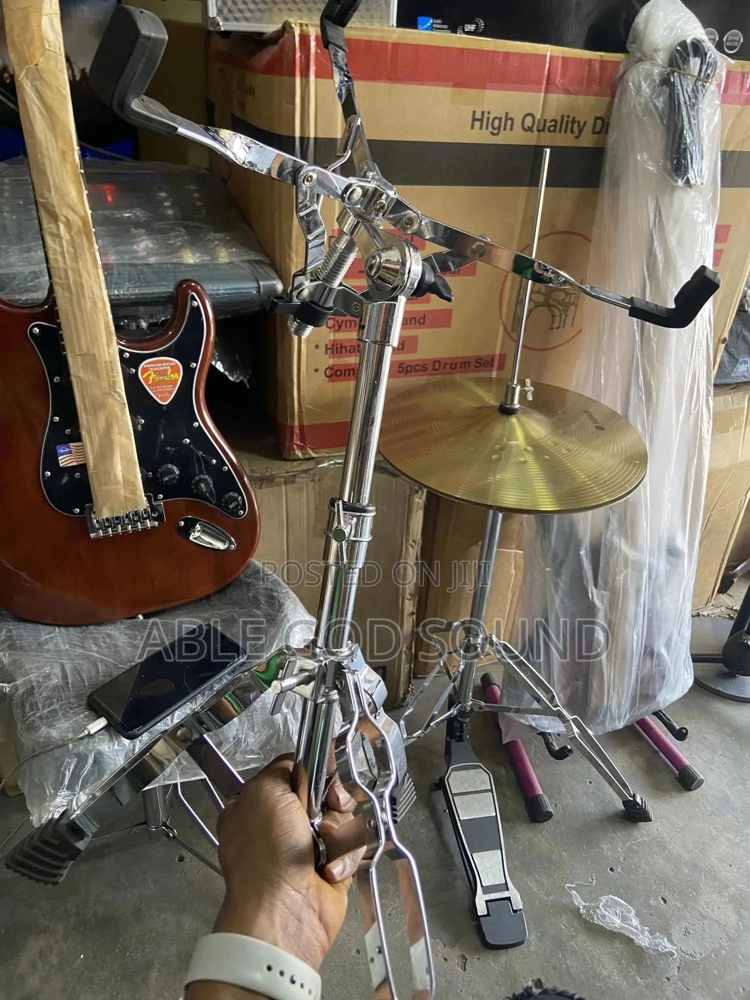 Snare Drum Stand