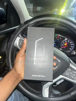 New Samsung Galaxy S25 Ultra 512 GB Gray