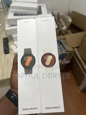 Brand New Galaxy Watch 7