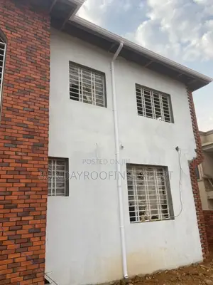 PVC Rain Gutters
