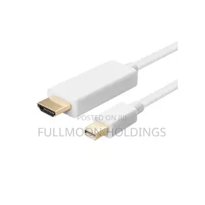 Mini Dp Display Port to Hdmi Cable