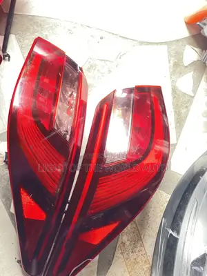 Infiniti Q50 Taillight 2024 Led