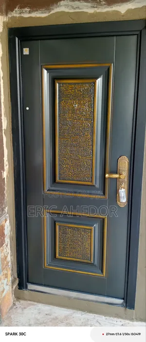 Anty Rust Door