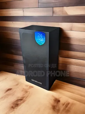 New Samsung Galaxy S20 Ultra 5G 128 GB Black