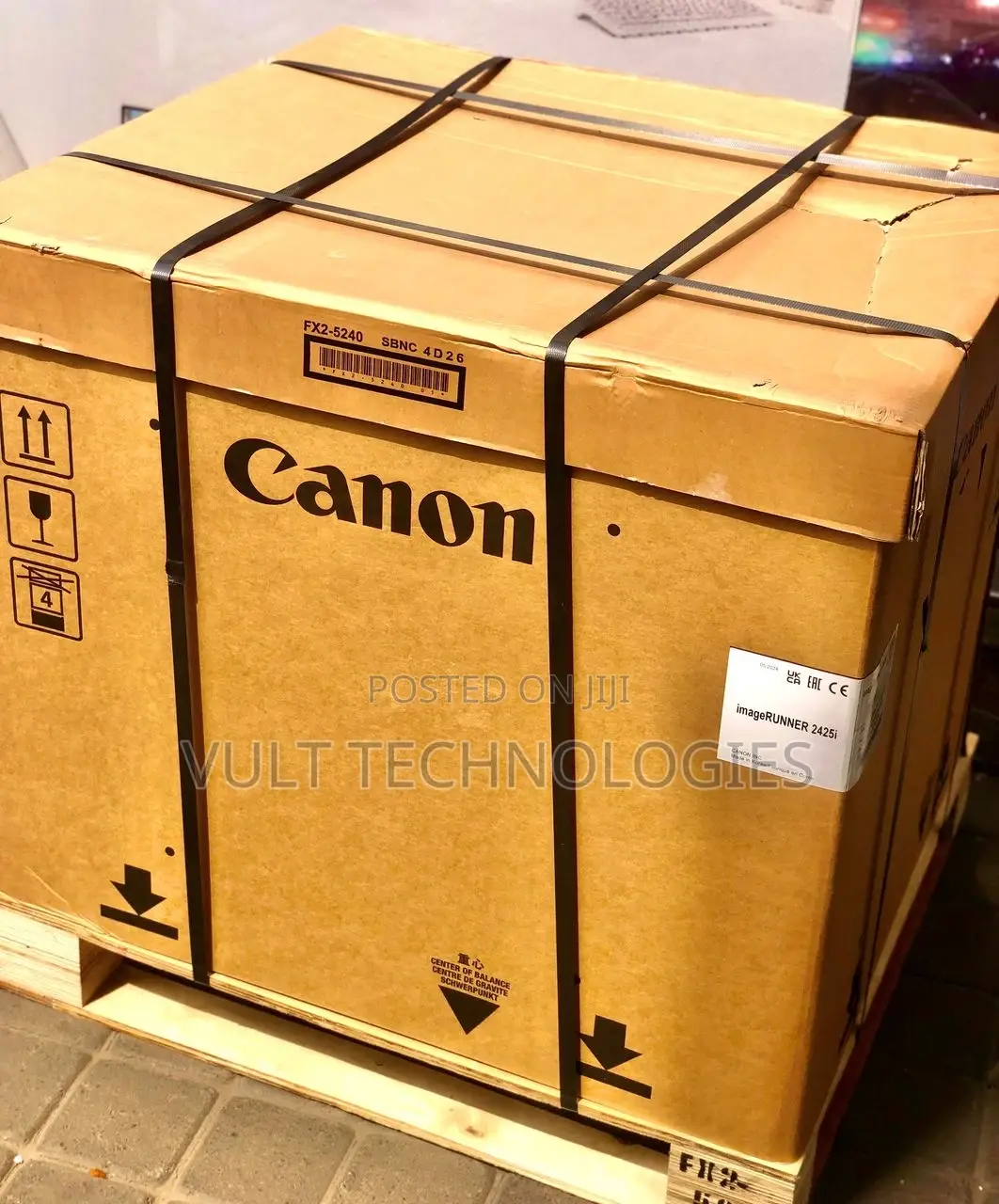 Canon Photocopier 2425i Imagerunner