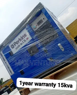 15kva Perkins Generator Stable Power Supply Generator 15kva