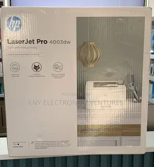 Hp Laser Jet Pro 4003dw