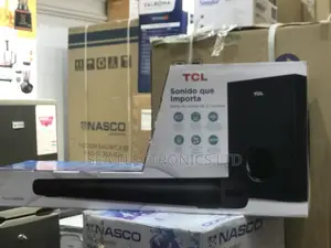 TCL 2.1ch S522w Soundbar With Wireless Subwoofer - Bluetooth