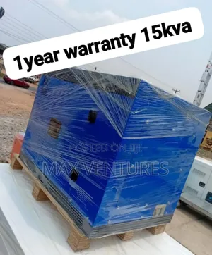Perkins 15kva High Power Diesel Generator 15kw