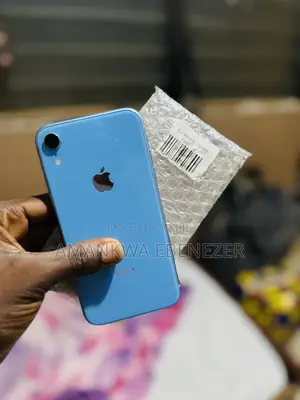 New Apple iPhone XR 64 GB Blue