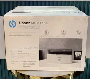 Hp Laser MFP 135a
