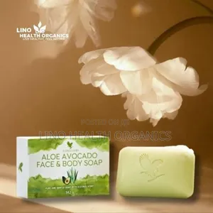 Avocado Face Body Soap | Organic Soap for Healthy Skin
