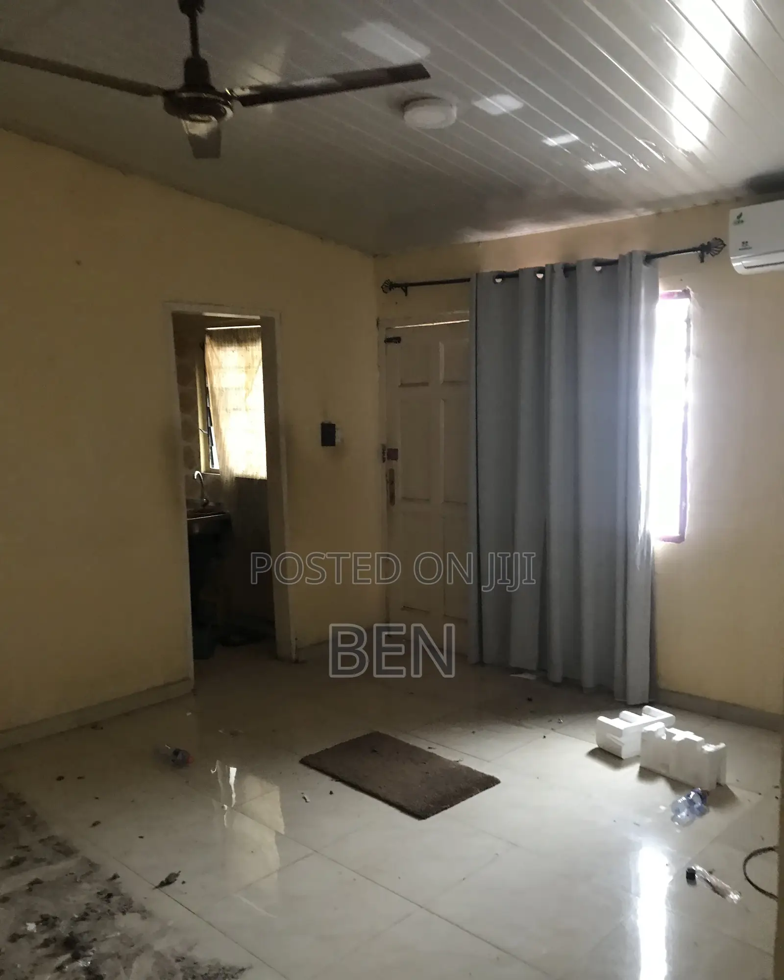 1bdrm House in Abelenkpe, Abelemkpe for rent