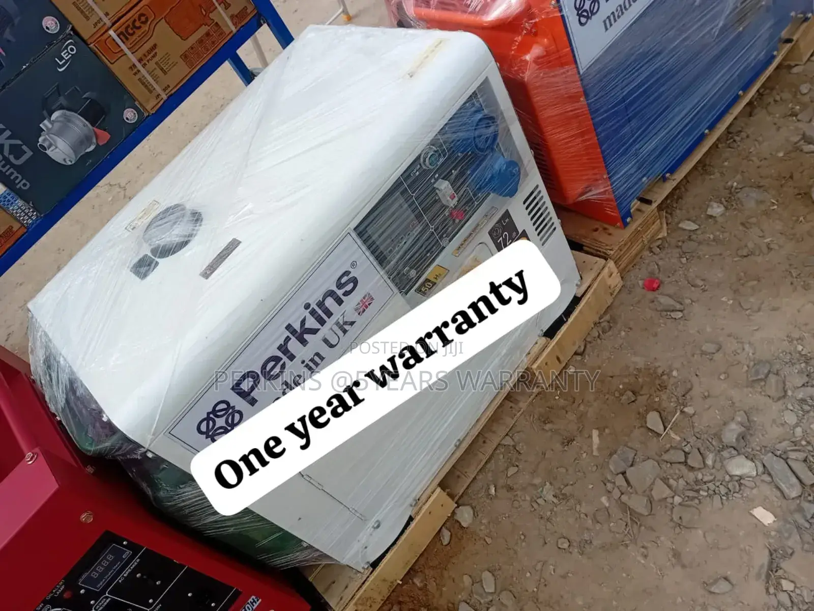Emergency Use 15kva 16500wats Diesel Silent Generator 15kva