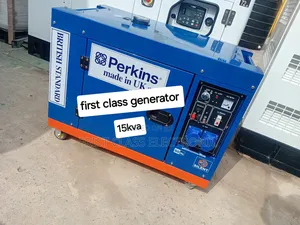 Powerful and Reliable 15kva Diesel Generator