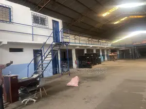 1000 SQM Warehouse at North Kaneshie Industrial Area 4 Tent