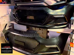 2012 Elantra Spec Bumper