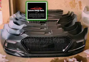 2012 Elantra Spec Bumper