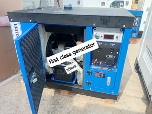 Home Backup 15kva Diesel Generator