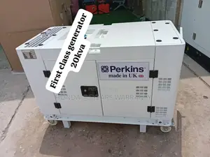 20kva Silent Diesel Generator for Noise Sensitive Area 20kva